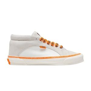 Vans The Snake Trail Lx Suede/Canvas Marshmallow Mens